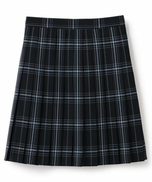 pom ponette junior / ポンポネット ジュニア ミニ・ひざ丈スカート | *TWプリーツチェックスカート | 詳細13