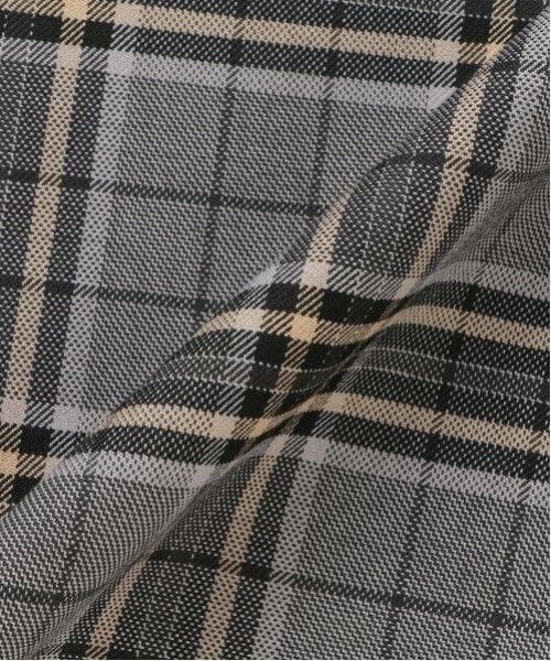 pom ponette junior / ポンポネット ジュニア ミニ・ひざ丈スカート | *チェックフレアスカート | 詳細10