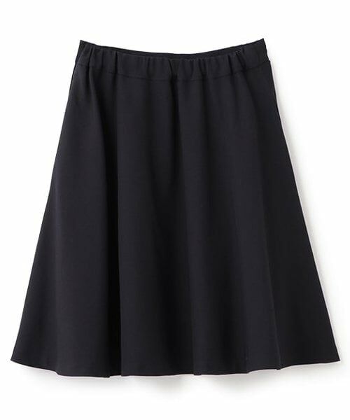 pom ponette junior / ポンポネット ジュニア ミニ・ひざ丈スカート | *ウールフレアスカート | 詳細1