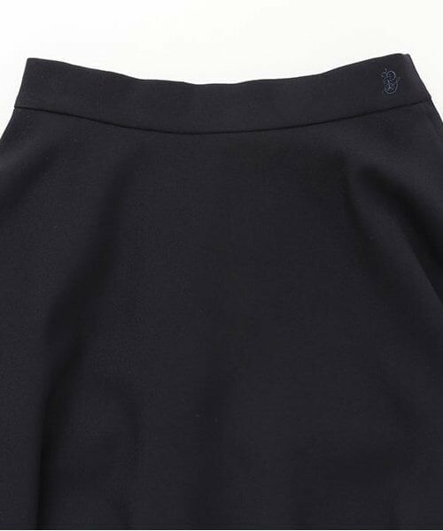pom ponette junior / ポンポネット ジュニア ミニ・ひざ丈スカート | *ウールフレアスカート | 詳細2