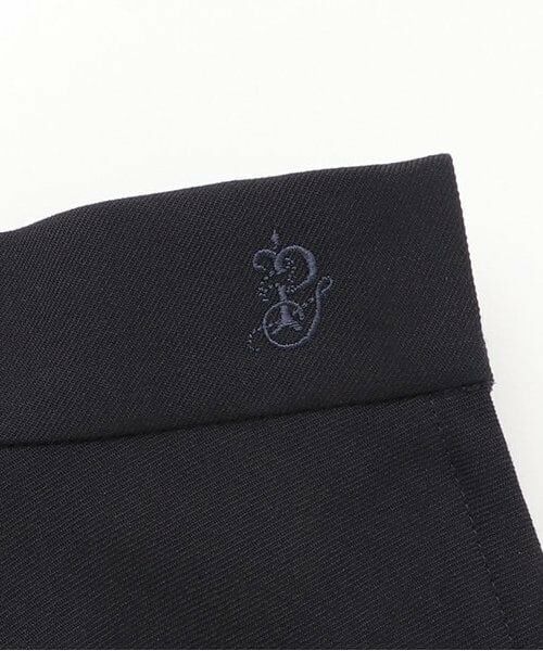 pom ponette junior / ポンポネット ジュニア ミニ・ひざ丈スカート | *ウールフレアスカート | 詳細3