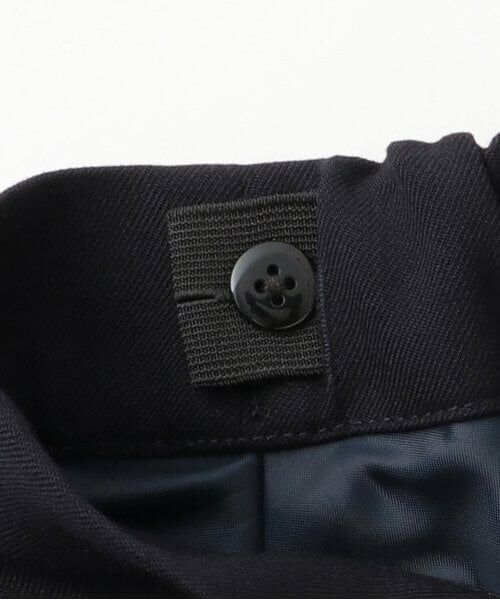 pom ponette junior / ポンポネット ジュニア ミニ・ひざ丈スカート | *ウールフレアスカート | 詳細4