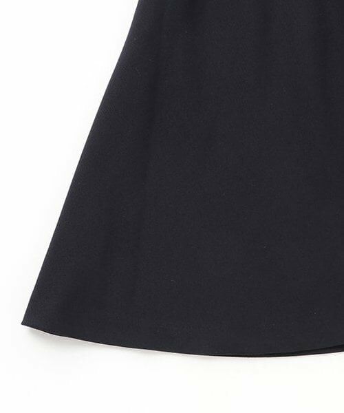 pom ponette junior / ポンポネット ジュニア ミニ・ひざ丈スカート | *ウールフレアスカート | 詳細7