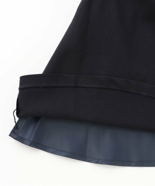 pom ponette junior / ポンポネット ジュニア ミニ・ひざ丈スカート | *ウールフレアスカート | 詳細8