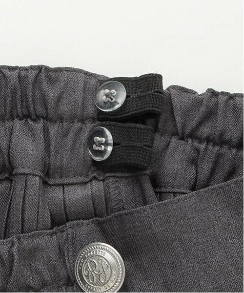 pom ponette junior / ポンポネット ジュニア ミニ・ひざ丈スカート | *インナーパンツ付イージープリーツスカート | 詳細10