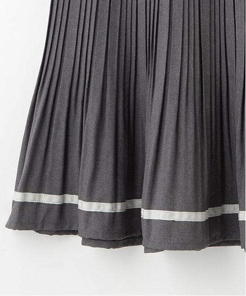 pom ponette junior / ポンポネット ジュニア ミニ・ひざ丈スカート | *インナーパンツ付イージープリーツスカート | 詳細11