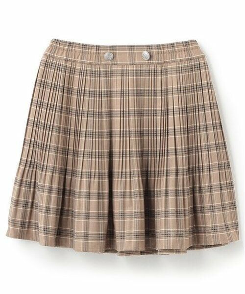 pom ponette junior / ポンポネット ジュニア ミニ・ひざ丈スカート | *インナーパンツ付イージープリーツスカート | 詳細17