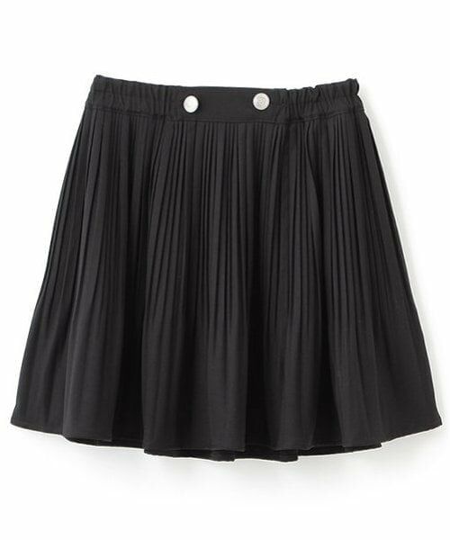 pom ponette junior / ポンポネット ジュニア ミニ・ひざ丈スカート | *インナーパンツ付イージープリーツスカート | 詳細18
