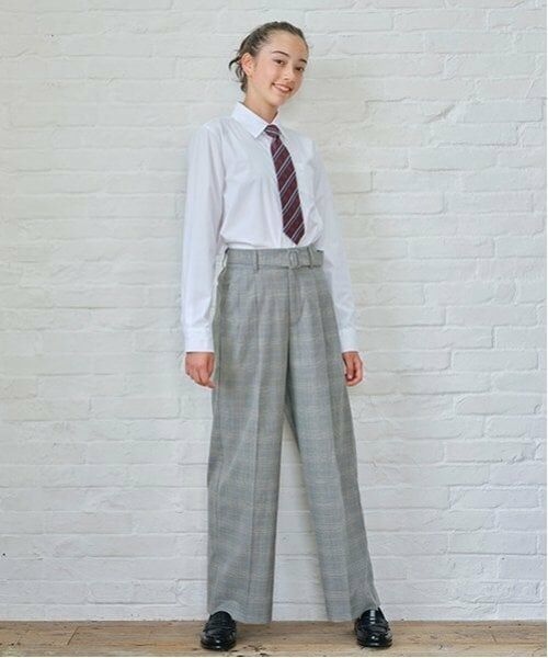 pom ponette junior / ポンポネット ジュニア スラックス・ドレスパンツ | *スラックスパンツ | 詳細1