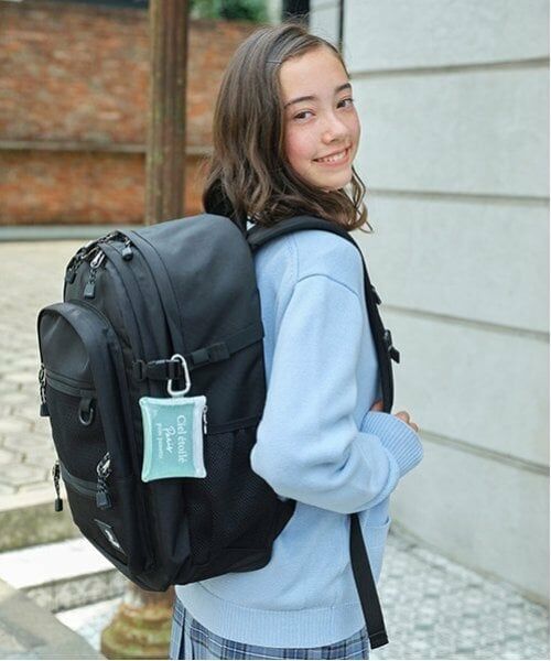 pom ponette junior / ポンポネット ジュニア カーディガン・ボレロ | *Vネックカーディガン | 詳細3