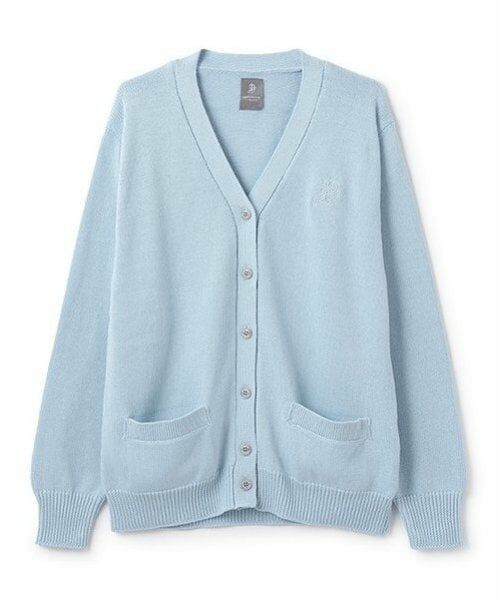 pom ponette junior / ポンポネット ジュニア カーディガン・ボレロ | *Vネックカーディガン | 詳細6