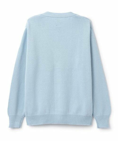 pom ponette junior / ポンポネット ジュニア カーディガン・ボレロ | *Vネックカーディガン | 詳細7