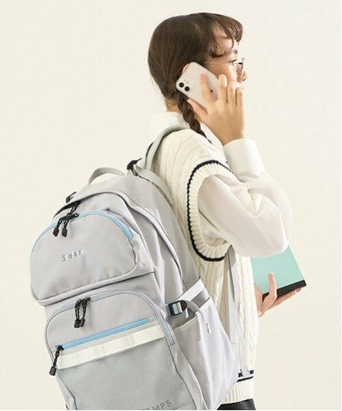 pom ponette junior / ポンポネット ジュニア カーディガン・ボレロ | *ラインニットベスト | 詳細11