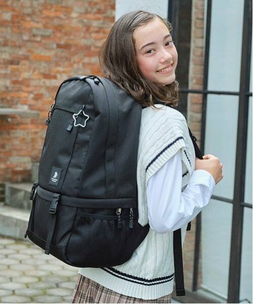 pom ponette junior / ポンポネット ジュニア カーディガン・ボレロ | *ラインニットベスト | 詳細8