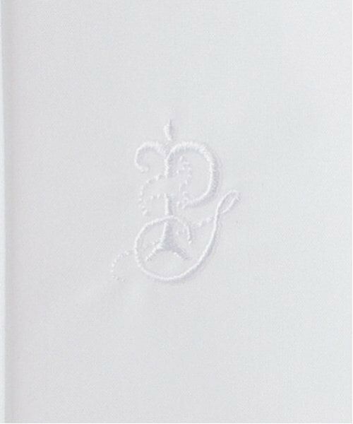 pom ponette junior / ポンポネット ジュニア シャツ・ブラウス | *【シワになりにくい】丸襟長袖シャツ | 詳細4