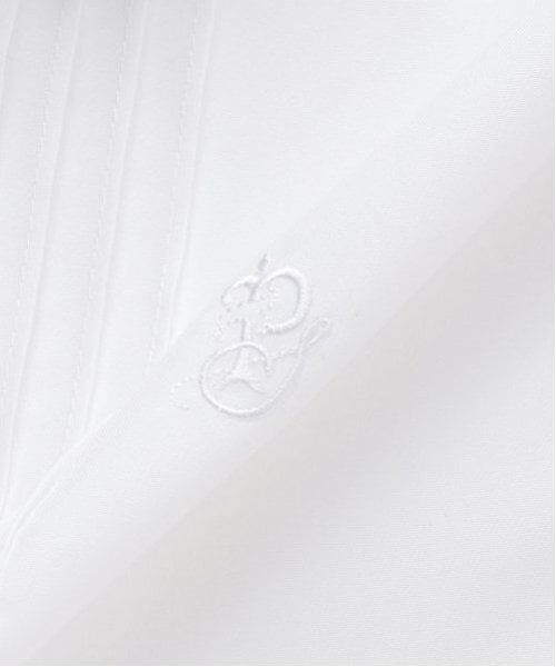 pom ponette junior / ポンポネット ジュニア シャツ・ブラウス | *【シワになりにくい】丸襟長袖シャツ | 詳細6