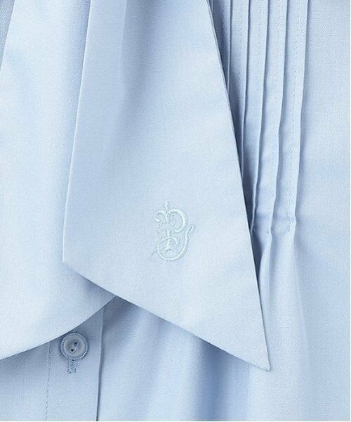 pom ponette junior / ポンポネット ジュニア シャツ・ブラウス | *ボウタイリボンブラウス | 詳細11