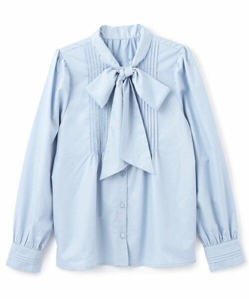 pom ponette junior / ポンポネット ジュニア シャツ・ブラウス | *ボウタイリボンブラウス | 詳細14