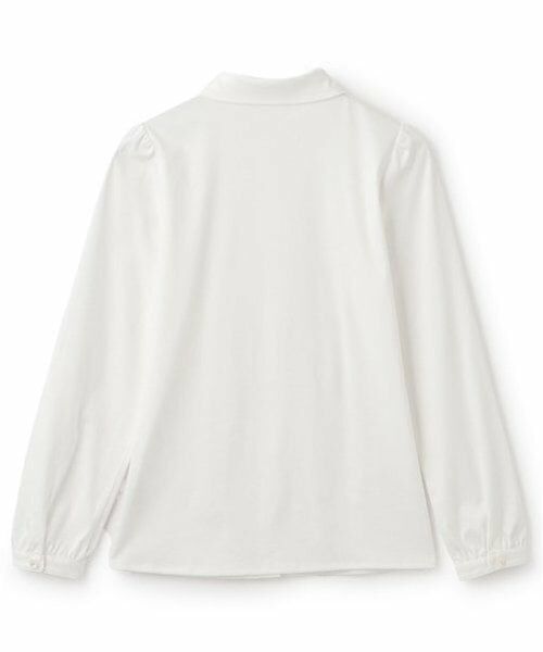 pom ponette junior / ポンポネット ジュニア シャツ・ブラウス | *丸襟カットブラウス | 詳細1