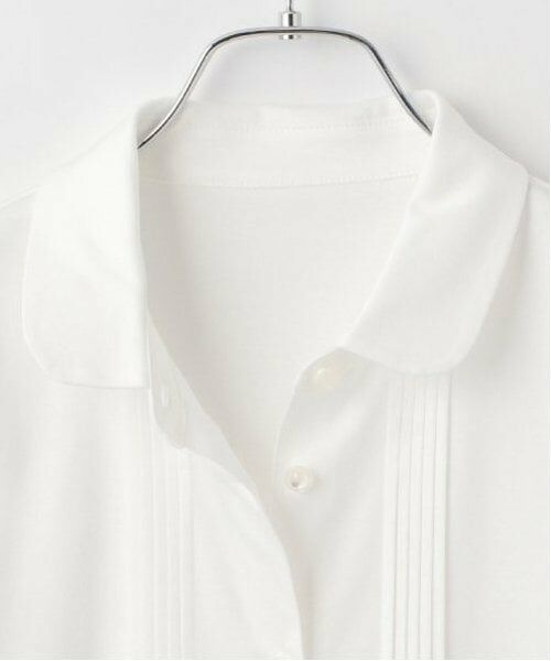 pom ponette junior / ポンポネット ジュニア シャツ・ブラウス | *丸襟カットブラウス | 詳細3