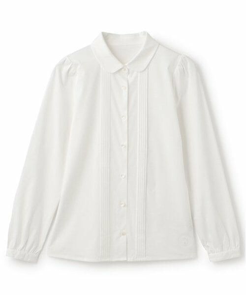 pom ponette junior / ポンポネット ジュニア シャツ・ブラウス | *丸襟カットブラウス | 詳細8