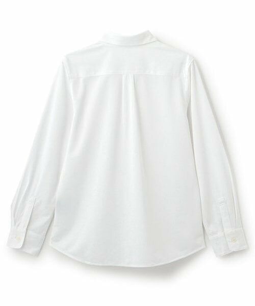 pom ponette junior / ポンポネット ジュニア シャツ・ブラウス | *【UVカット】【吸水速乾】角襟カットシャツ | 詳細1