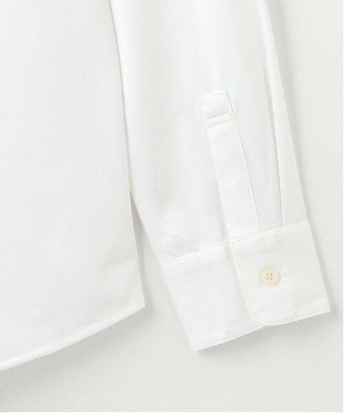 pom ponette junior / ポンポネット ジュニア シャツ・ブラウス | *【UVカット】【吸水速乾】角襟カットシャツ | 詳細5