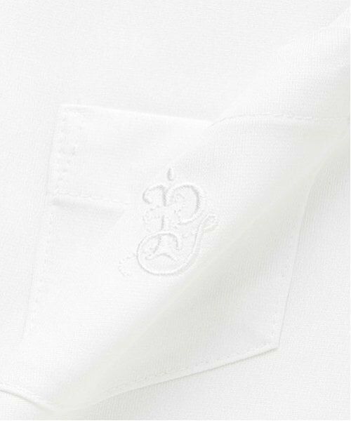 pom ponette junior / ポンポネット ジュニア シャツ・ブラウス | *【UVカット】【吸水速乾】角襟カットシャツ | 詳細6