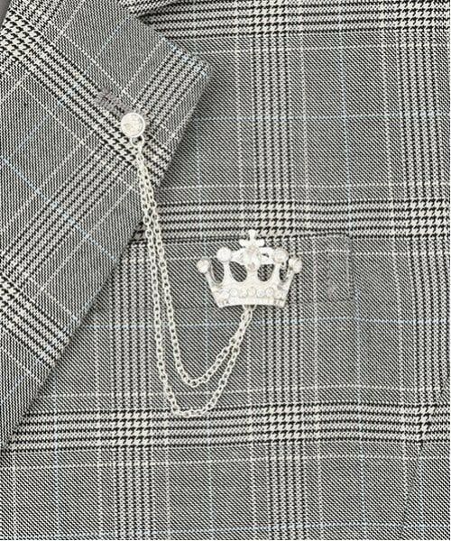 pom ponette junior / ポンポネット ジュニア テーラードジャケット | *ショート丈ジャケット | 詳細8