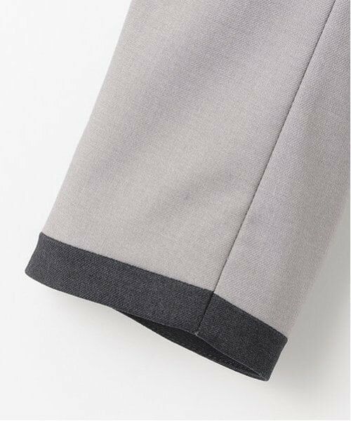 pom ponette junior / ポンポネット ジュニア テーラードジャケット | *ノーカラーボレロジャケット | 詳細4