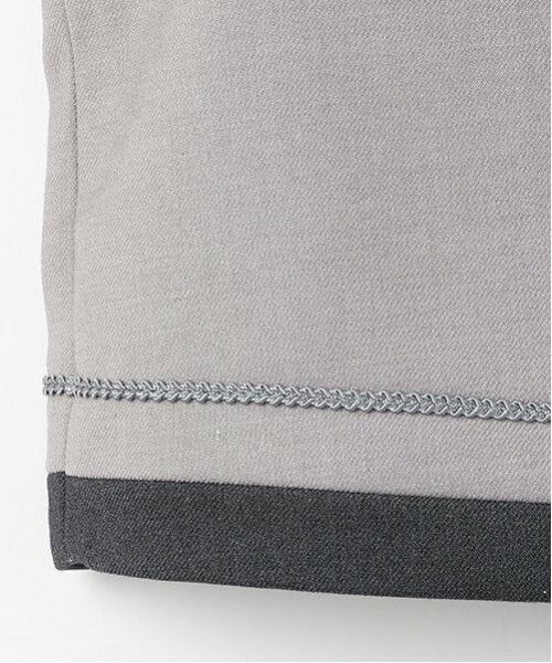 pom ponette junior / ポンポネット ジュニア テーラードジャケット | *ノーカラーボレロジャケット | 詳細5