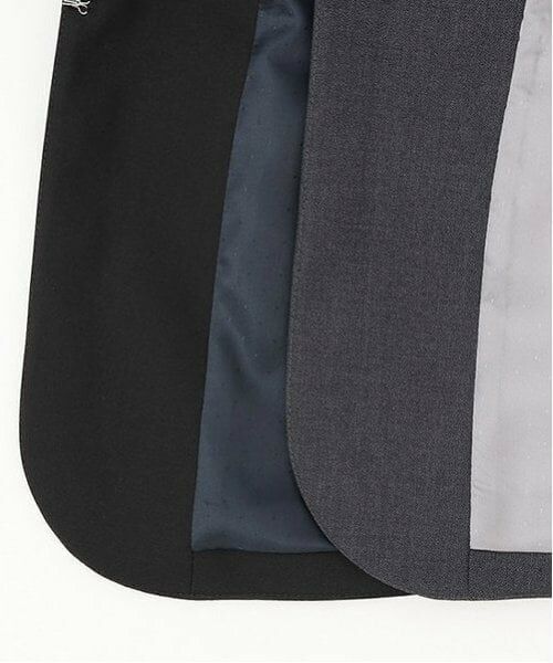 pom ponette junior / ポンポネット ジュニア テーラードジャケット | *ノーカラーボレロジャケット | 詳細6