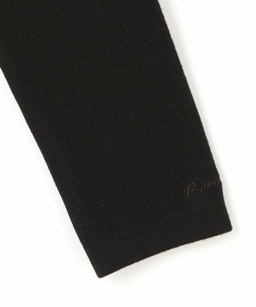 pom ponette junior / ポンポネット ジュニア テーラードジャケット | *リボンニットジャケット | 詳細5