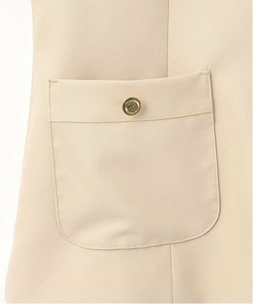 pom ponette junior / ポンポネット ジュニア テーラードジャケット | *エンブレムジャケット | 詳細13