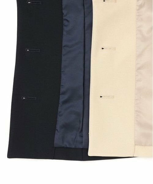 pom ponette junior / ポンポネット ジュニア テーラードジャケット | *エンブレムジャケット | 詳細16