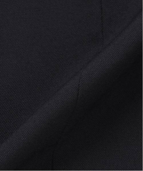 pom ponette junior / ポンポネット ジュニア テーラードジャケット | *サキソニーノーカラージャケット | 詳細8