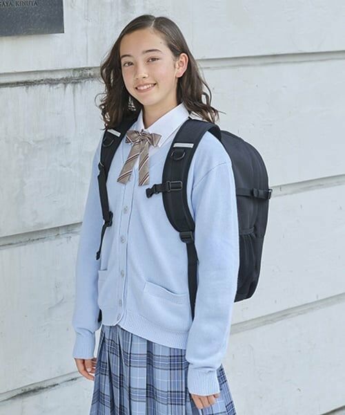 pom ponette junior / ポンポネット ジュニア ネクタイ | *ストライプスクールリボン | 詳細7