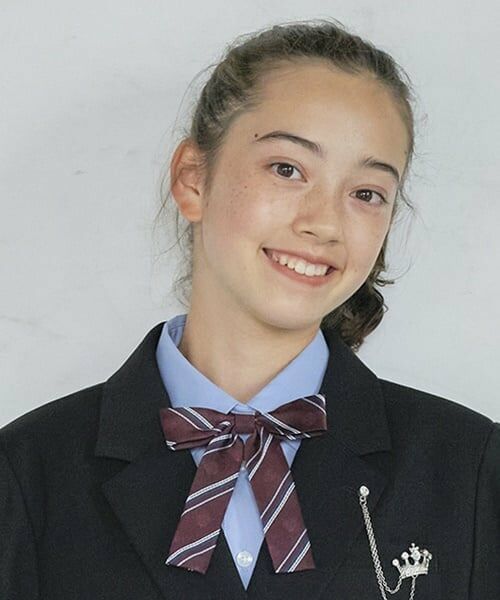 pom ponette junior / ポンポネット ジュニア ネクタイ | *ストライプスクールリボン | 詳細8