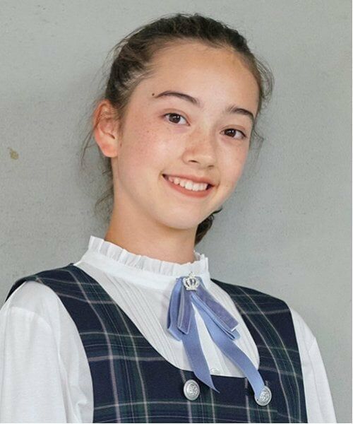 pom ponette junior / ポンポネット ジュニア ブローチ・コサージュ | *クラウンタイリボンブローチ | 詳細1