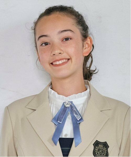 pom ponette junior / ポンポネット ジュニア ブローチ・コサージュ | *クラウンタイリボンブローチ | 詳細2