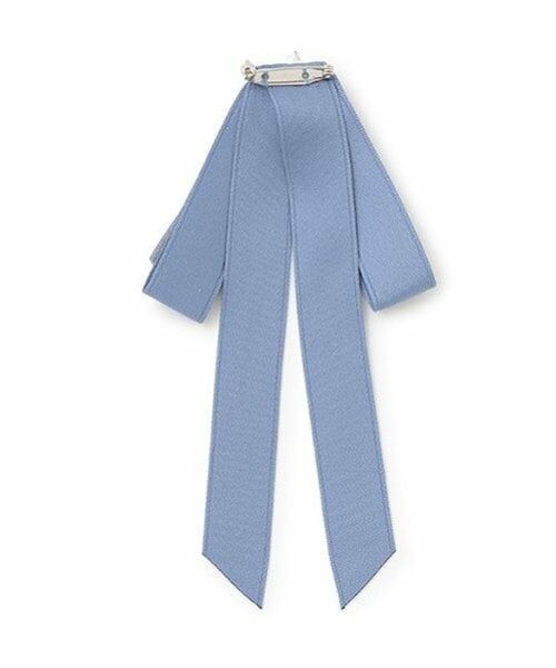 pom ponette junior / ポンポネット ジュニア ブローチ・コサージュ | *クラウンタイリボンブローチ | 詳細6