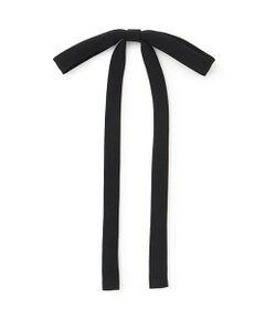 pom ponette junior / ポンポネット ジュニア ブローチ・コサージュ | *ロングリボンブローチ