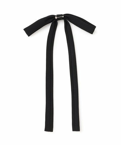 pom ponette junior / ポンポネット ジュニア ブローチ・コサージュ | *ロングリボンブローチ | 詳細1