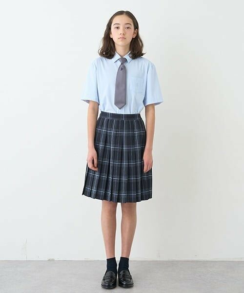 pom ponette junior / ポンポネット ジュニア ネクタイ | *ソリッドネクタイ | 詳細19