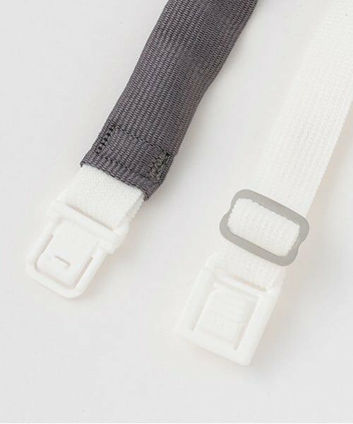 pom ponette junior / ポンポネット ジュニア ネクタイ | *ソリッドネクタイ | 詳細2