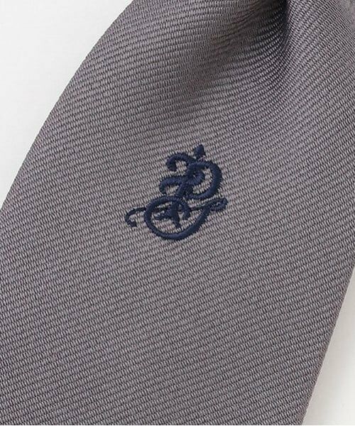 pom ponette junior / ポンポネット ジュニア ネクタイ | *ソリッドネクタイ | 詳細3