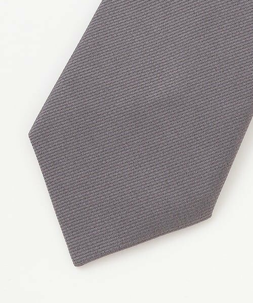 pom ponette junior / ポンポネット ジュニア ネクタイ | *ソリッドネクタイ | 詳細5