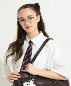 pom ponette junior / ポンポネット ジュニア ネクタイ | *ストライプネクタイ