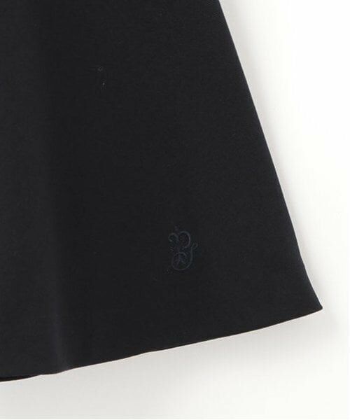 pom ponette junior / ポンポネット ジュニア ドレス | *サキソニ‐ウール白襟ワンピース | 詳細5