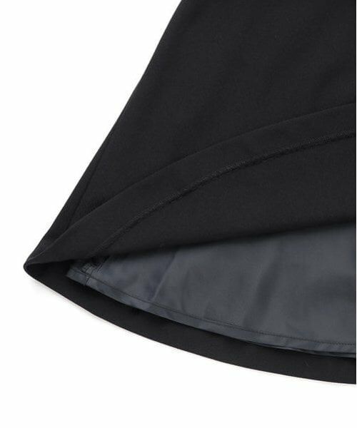 pom ponette junior / ポンポネット ジュニア ドレス | *サキソニ‐ウール白襟ワンピース | 詳細6